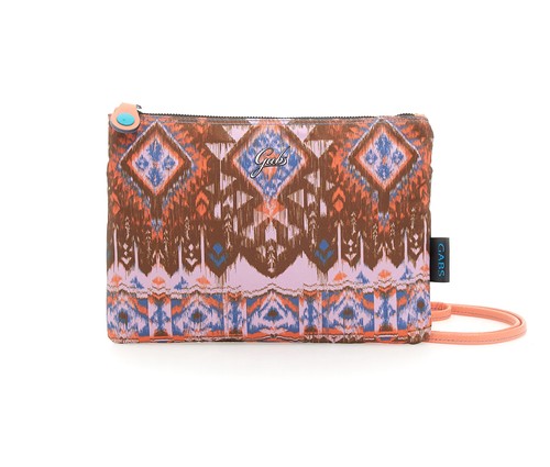 Tracolla pochette tessuto - tracolla,