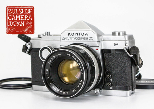 Ecc konica autorex p 35 - autorex,