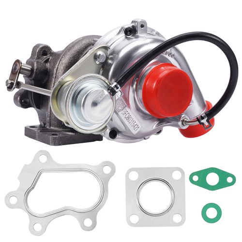 Turbocompressore per motore