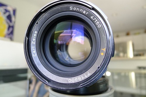 Obiettivo hasselblad carl - hasselblad,