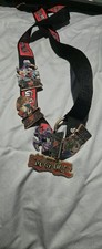 Yugioh Metal Pins Early 2000s