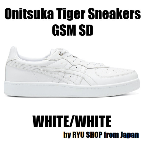 Onitsuka tiger sneaker gsm - onitsuka,