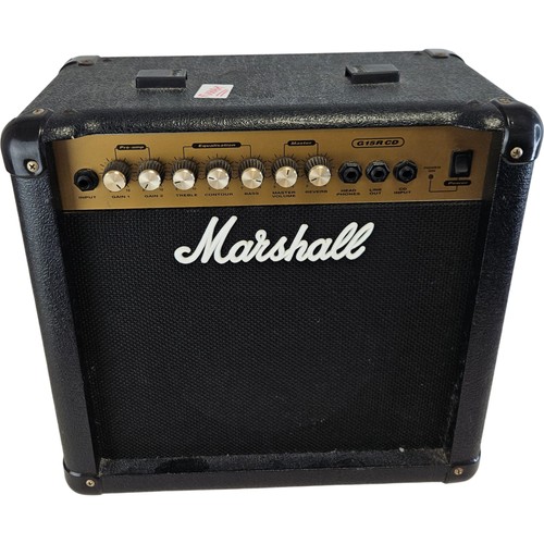 Marshall g15r combo - marshall,