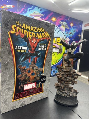 Bowen designs spider man - designs, spider-man
