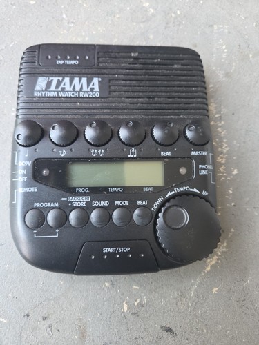Orologio ritmo tama rw200 - ritmo,