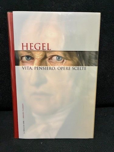 Grandi filosofi hegel - i,