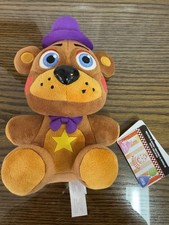 FUNKO FNAF ROCKSTAR FREDDY