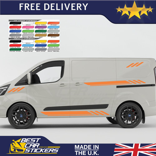 Decalcomanie per ford transit - per,