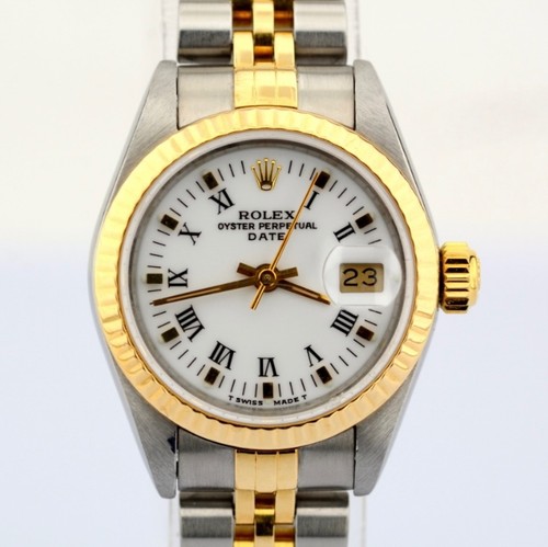 Rolex datejust donna oro - datejust,
