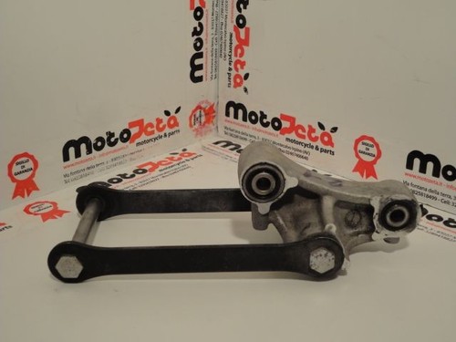 Leveraggio mono ammortizzatore - mono,