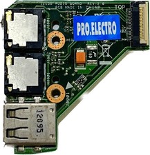 Scheda USB Con Porta Audio