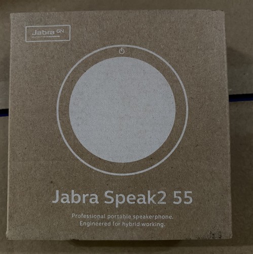 Jabra speak2 teams - jabra, 55