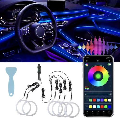 Livtee luci led per auto - auto, in