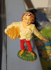 PRESEPIO VENDITORE 11 CM ANNI