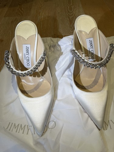 Jimmy choo bing - choo, raso