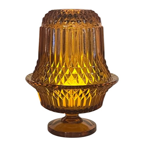 Lampada fata vintage mcm - lampada,