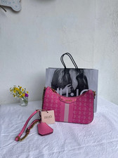 Borsa Liu-jo rosa con dettagli