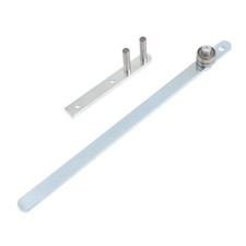 Piegatrice a filo con angolo