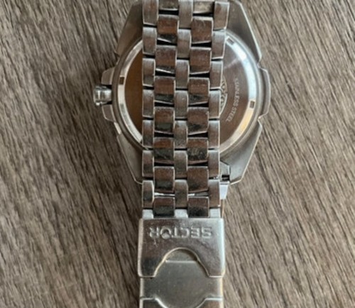 Orologio sector 490 - orologio,