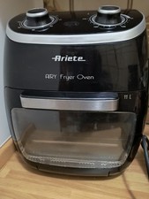 Ariete 4619 11l friggitrice - 11l, ad
