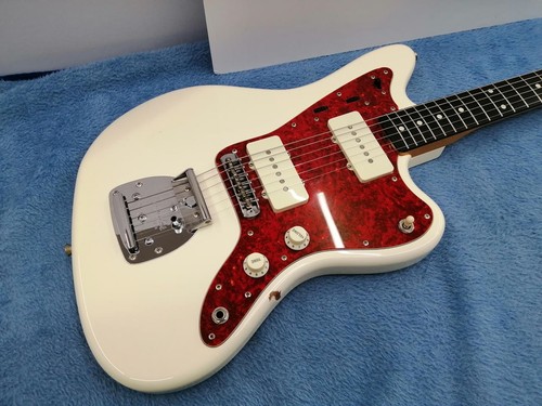 Fender japan jm66 - jm66, jazzmaster