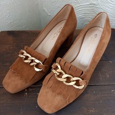 Scarpe mocassini donna Evaluna