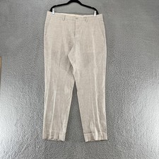 Zara Pantalone Sartoriale Uomo