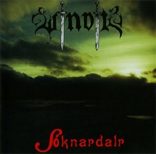 WINDIR ‎- Soknardalr 2 LP -