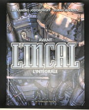JANJETOV - AVANT L'INCAL -