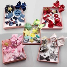 10 pz/set clip testa boutique