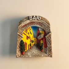 Calamita frigo 3D souvenir