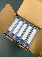 5x LTO-3 Ultrium cartuccia