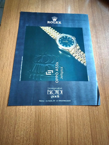 1985 rolex lady - date, ref