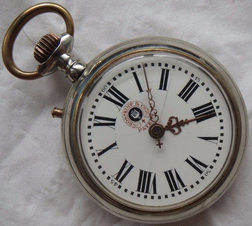 Orologio tasca rosskopf - rosskopf, &