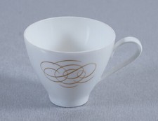 Tazza caffè porcellana - tazza, da