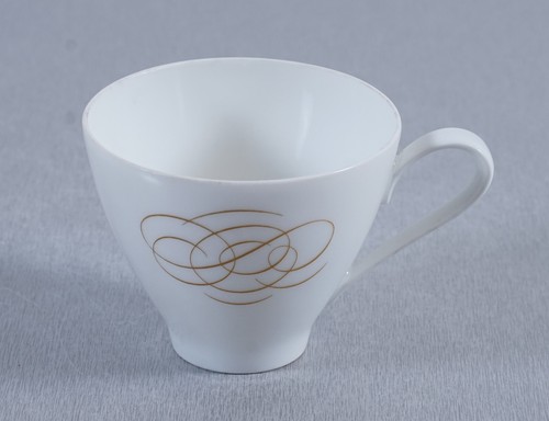 Tazza caffè porcellana - tazza,