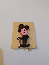 Rara spilla tedesca Charlie