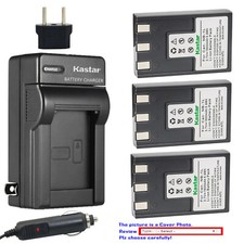 Kastar Battery AC Charger for