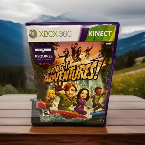 Videogioco xbox 360 kinetic - 360,