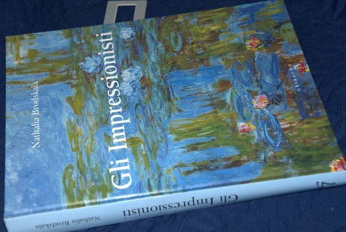 Impressionismo arte libro - impressionismo.,