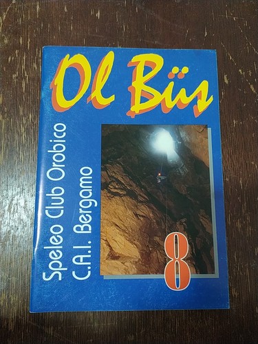 Rivista bus dello speleo - ol,