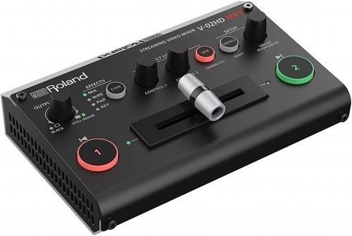 Mixer video streaming - , roland