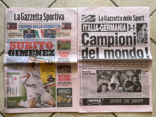 Gazzetta dello sport 12 - gazzetta,