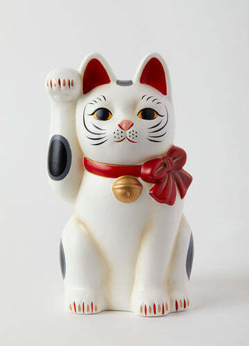 Gatto portafortuna giapponese