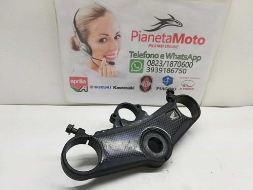 Piastra sterzo superiore - sterzo,