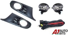 Nuove Fari Antinebbia Per VW Golf MK6 6 09 10 11 + Griglie E Kit Cablaggio