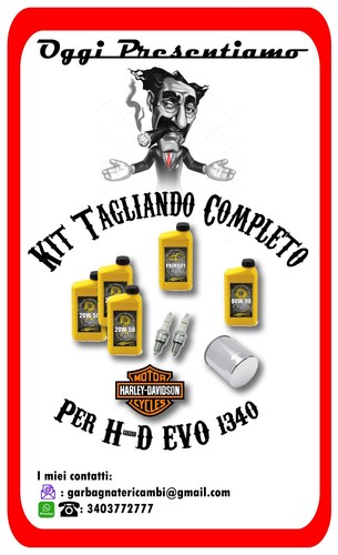 Kit tagliando completo - , per