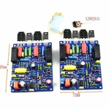 1 paio di schede amplificatore