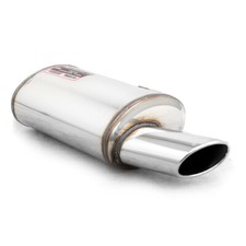 Supersprint acciaio inox ESD