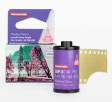 2 Rotoli - Lomography Lomo